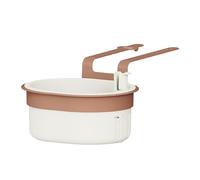 Rrlihjgu Sink Strainer - Silicone Food Waste Basket - Multipurpose Kitchen Waste Collector For Rent Hotels Home Restaurants Apartments