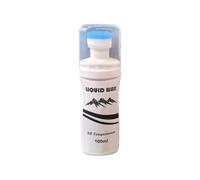 Rrlihjgu Ski Wax - All Temperature Ski Accessories - 100 ml Lasting Liquid Ski Wax - For Snowboarding Winter Sports Outdoor Cold Weather Mountain Paths Adventure Athletes Snowboarders Skiers