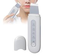 Rrlihjgu Skin Spatula Pore Cleaner | Ultrasonic Pore Extractor Tool,Stainless Steel Skin Scraper | for Women Girls Home Spa Daily Care Personal Grooming Beauty Routine Pre Makeup Post Workout