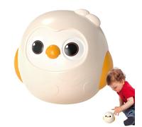 Rrlihjgu Soothing Machine for Early Education, Development Toy for | Development Toy Smooth Wobbler Toy,Early Development Toys, Rattle Function for Boys Girls