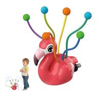 Rrlihjgu Sprinkler for Garden - Outdoor Water Game Sprinkler and Water Toy - Fun Splash Activities Toys for Lawn Garden Backyard