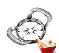 Rrlihjgu Strawberry Cutter, Compact Cutting Tool | Portable Vegetable Slicer for 8 or 12 Parts