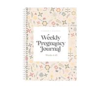 Rrlihjgu The Pregnancy Journal, Pregnancy Planner - Pregnancy Memory Planner,8.3x11.2 Inch Pregnancy Book, Memory Journal to Document Pregnancy Memories,