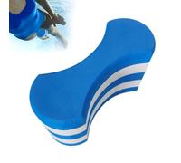 Rrlihjgu Traction Buoy for Swimming, Swimming Leg Float, EVA Multilayer Float - Non-slip Floating Equipment for Swimming Women Men Beginners Lake River Beach