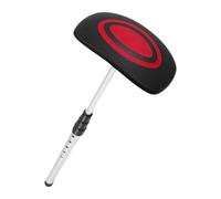 Rrlihjgu Travel Golf Bag Support Rod - Lightweight Aluminium Protection for Golf Clubs, Strong and Lightweight Sports Gear with Protective Cover for Training and Travelling