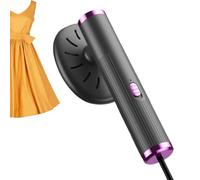 Rrlihjgu Travel Steamer for Clothes | Cloth Steamer - Double Mode Portable Iron Machine for Dress Shirt Curtains College Dorm Closet Home
