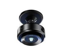 Rrlihjgu Vacuum Magnetic Car Phone Holder, Magnetic Phone Holder for Car, Car Vacuum Mobile Phone Holder, 360 Degree All-Round Rotation Automotive Devices for Video Calls and Views