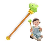 Rrlihjgu Water Launcher Toy - Sprinkler Toy - Fun Outdoor Entertainment with Cartoon Effect for Teens Family