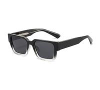 RRNTTTM Designer Sunglasses Men Unisex Women Polarized Driving Glasses Metal Core Quality Shades Spring Hinge,Black Clear