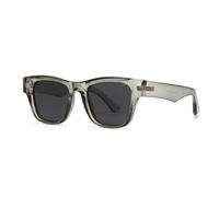 RRNTTTM Rivets Fashion Polarized Sunglasses Women Retro Blue Purple Eyewear Men Gradient Sun Glasses Shades Uv400
