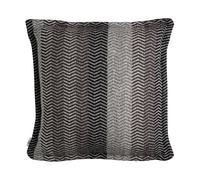 Røros Tweed Fri cushion 60x60 cm Gray day