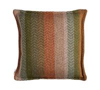 Røros Tweed Fri cushion 60x60 cm Harvest