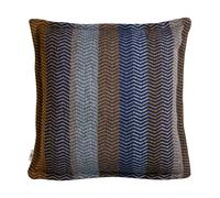 Røros Tweed Fri cushion 60x60 cm November view