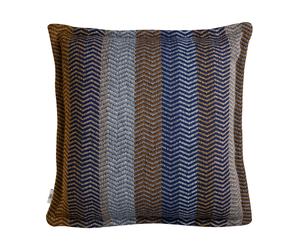 Røros Tweed Fri cushion 60x60 cm November view