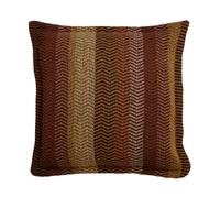 Røros Tweed Fri cushion 60x60 cm Stubble field