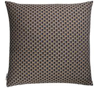 Røros Tweed - Isak Cushion 60x60 cm, Far Away Blue - Blue