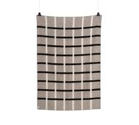 Røros Tweed Knut blanket 135x200 cm Dove grey
