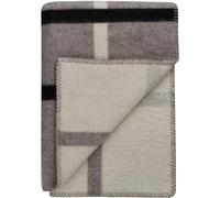 Røros Tweed - Knut Throw 135x200 cm, Dove Grey - Dove Grey