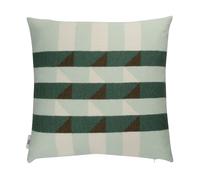 Røros Tweed Kvam cushion 50x50 cm Green