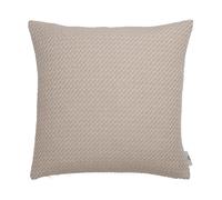 Røros Tweed Mello pillow 50x50 cm Warm Grey
