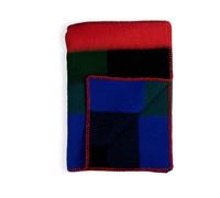 Røros Tweed - Mikkel Throw 135x200 cm, Dark - Dark