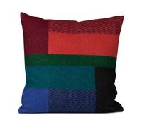 Røros Tweed Mikkel cushion 50x50 cm Dark