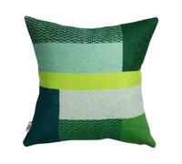 Røros Tweed Mikkel cushion 50x50 cm Green
