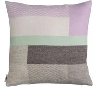 Røros Tweed Mikkel cushion 50x50 cm Grey