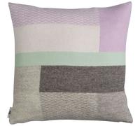 Røros Tweed Mikkel cushion 50x50 cm Grey