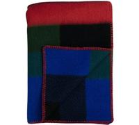 Røros Tweed - Mikkel Throw 135x200 cm, Dark - Dark