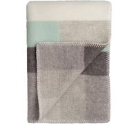 Røros Tweed - Mikkel Throw 135x200 cm, Grey - Grey
