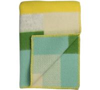 Røros Tweed Mikkel blanket 135x200 cm Pastel
