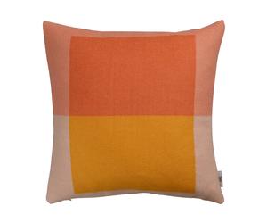 Røros Tweed Syndin cushion 50x50 cm Cloudberry