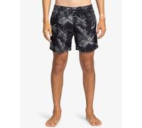 ~RRP £35 BNWT Billabong Eco Island Tropical Black Swim Shorts Mens XL Swimming