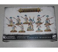Warhammer Age of Sigmar Games Workshop Lumineth Realm-Lords: Vanari Auralan Wardens