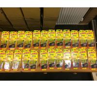 RRP £65 24x Little Tree Vanilla Invisi Car Fragrance Box With 4 Sachets In Each