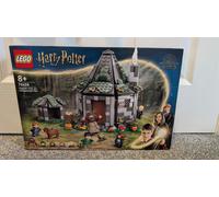 LEGO® Harry Potter™ 76428 Hagrid's Hut: An Unexpected Visit