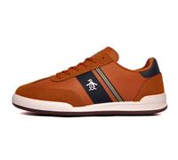 RRP £79.99 - Original Penguin Gaz Legacy Mens Casual Designer Fashion Trainers