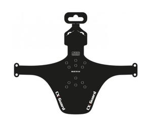 RRP CX-Guard Mud Guard - Black
