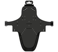 RRP Enduroguard Front Mudguard - Black, Standard/Fender