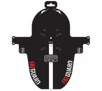 RRP Rapid Racer Products Unisex Adult Fat Mudguard - Black, N/A