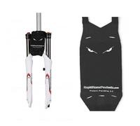 RRP Neo Guard Evil Eyes Mudguard