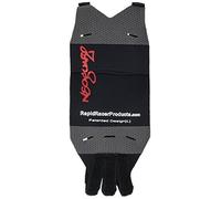 RRP Neoguard Graffitti Bike / Cycle Front Mudguard Large Red