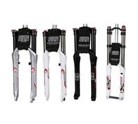 RRP NeoGuard Standard Neoprene Mudguard - Black / Medium - (140-180mm travel forks)