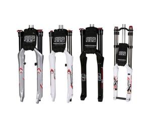 RRP NeoGuard Standard Neoprene Mudguard - Black / Medium - (140-180mm travel forks)
