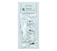 RRP ProGuard Bolt-On Replacement Bolt Pack - Black