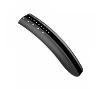 Rrp Proguard Rear Extender Mudguard Silver