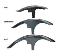 RRP ProGuard V.2 Zip-Tie Front Mudguard Matt Finish Choose Mini, Standard or Max