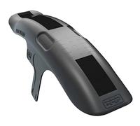 RRP Rapid Racer Products Proguard Mini Front Mudguard, Black