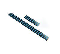 RRP Rapid Racer Products ProGuard Sticker Kit to fit Standard Gaurds, Cyan